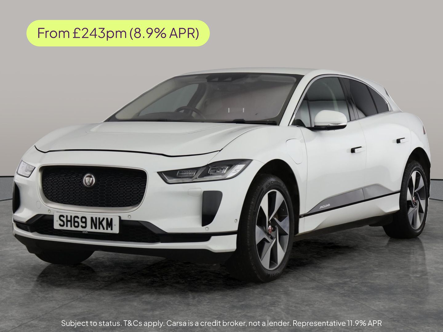 I-PACE