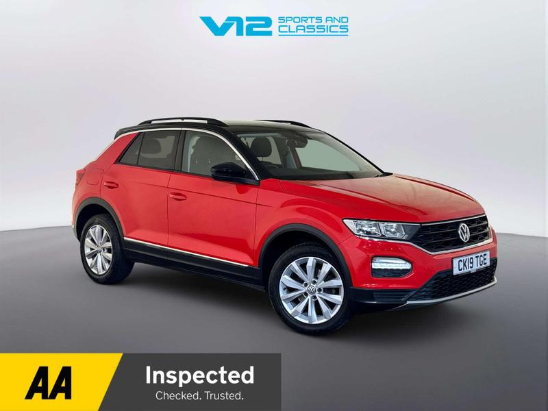 T-Roc