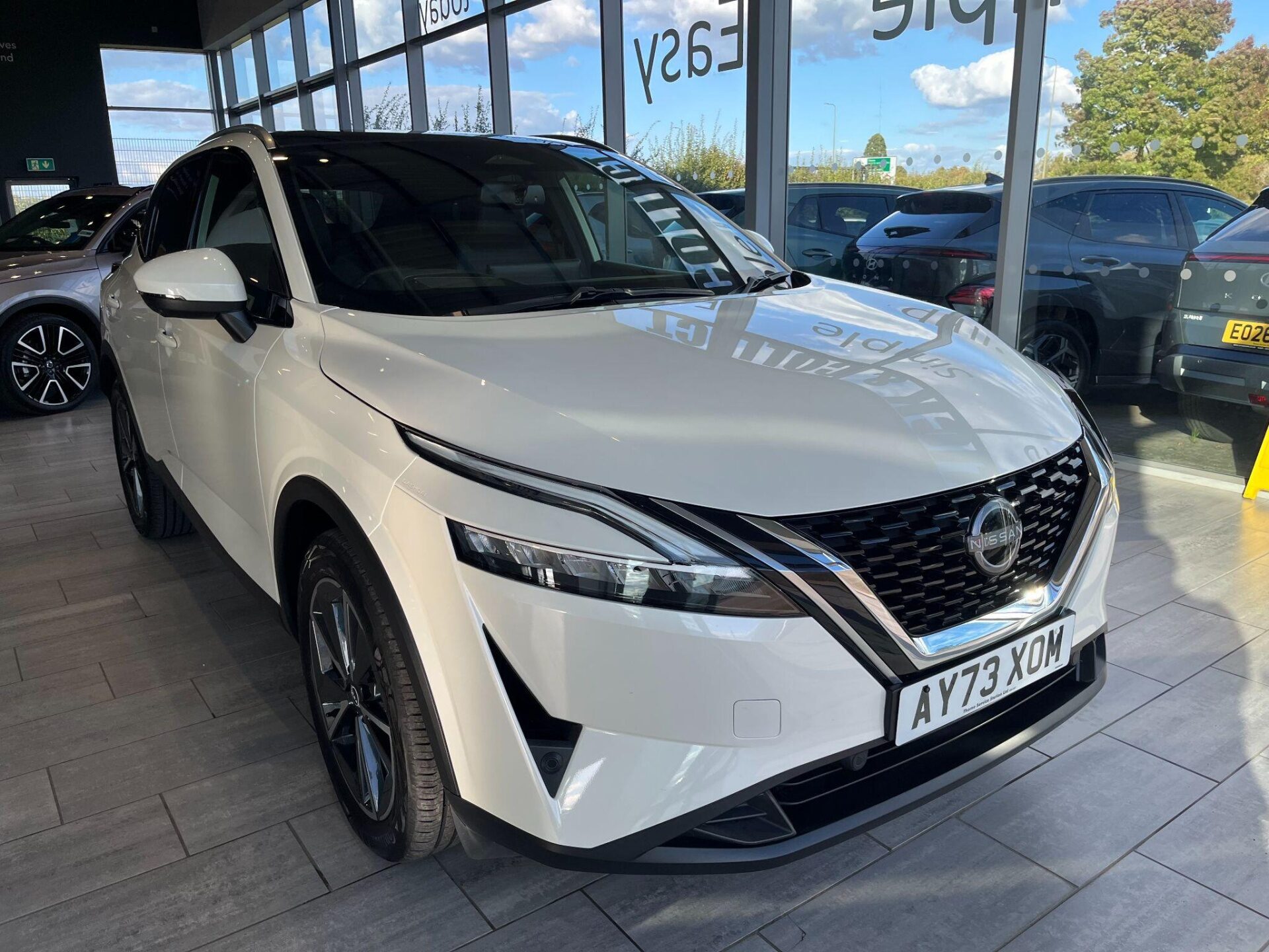 Qashqai