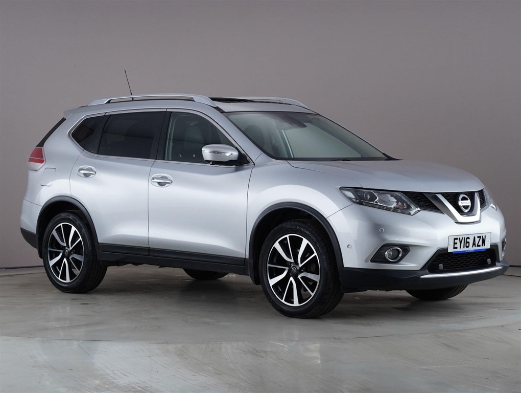 X-Trail
