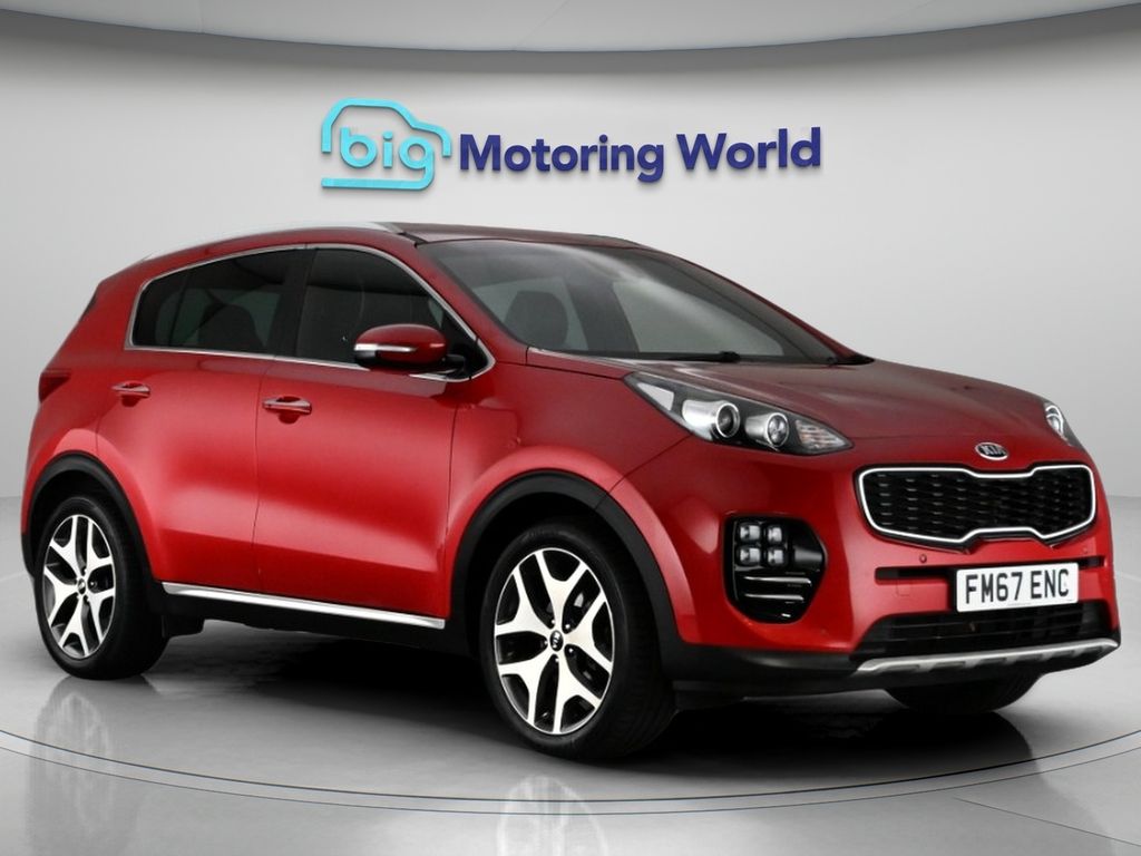 Sportage