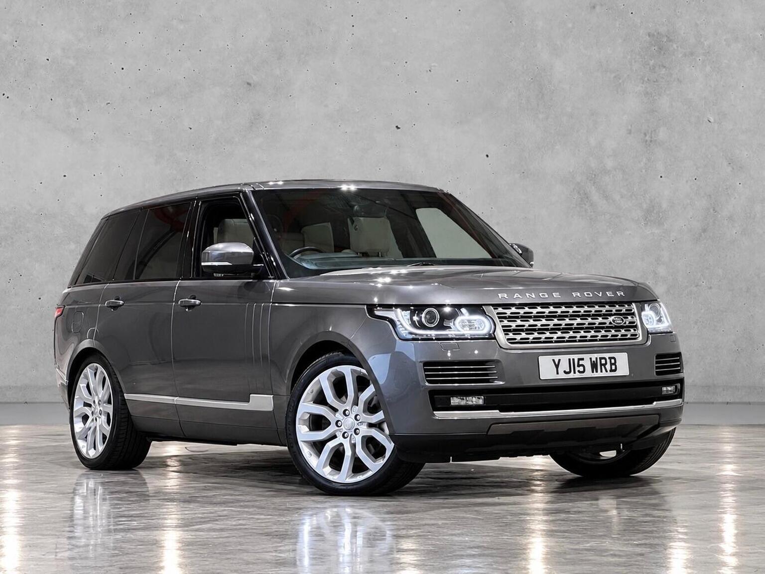 Range Rover