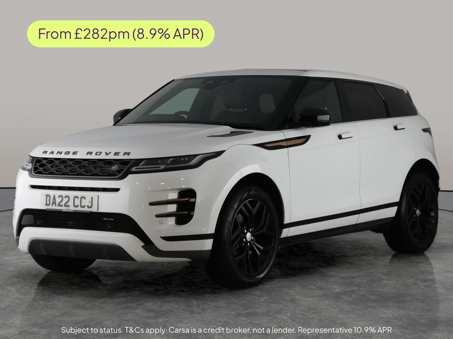 Range Rover Evoque