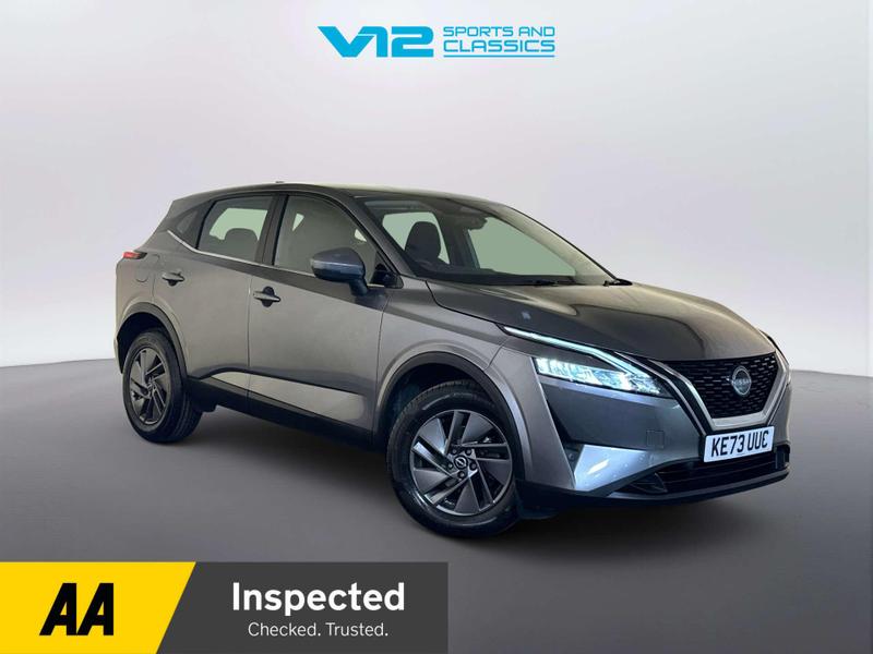 Qashqai