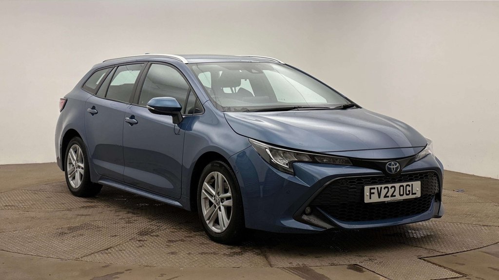 Corolla Touring Sports