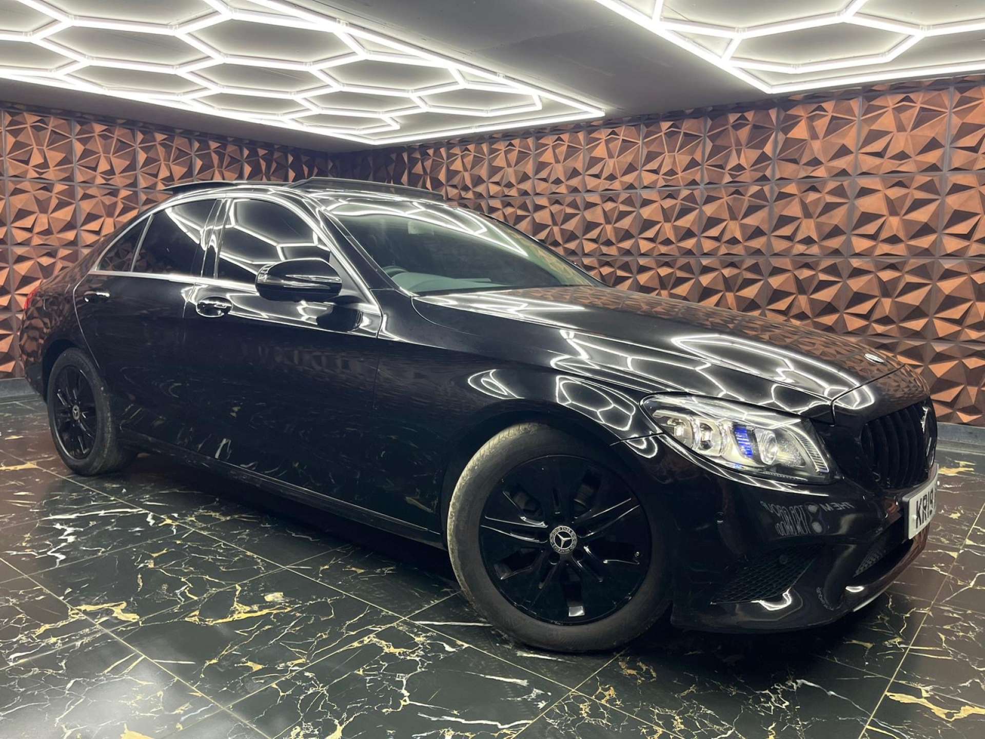 C Class