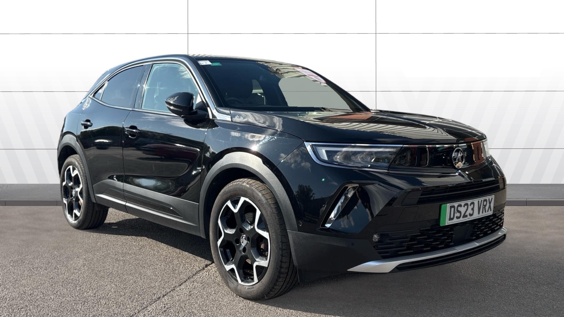 Mokka Electric