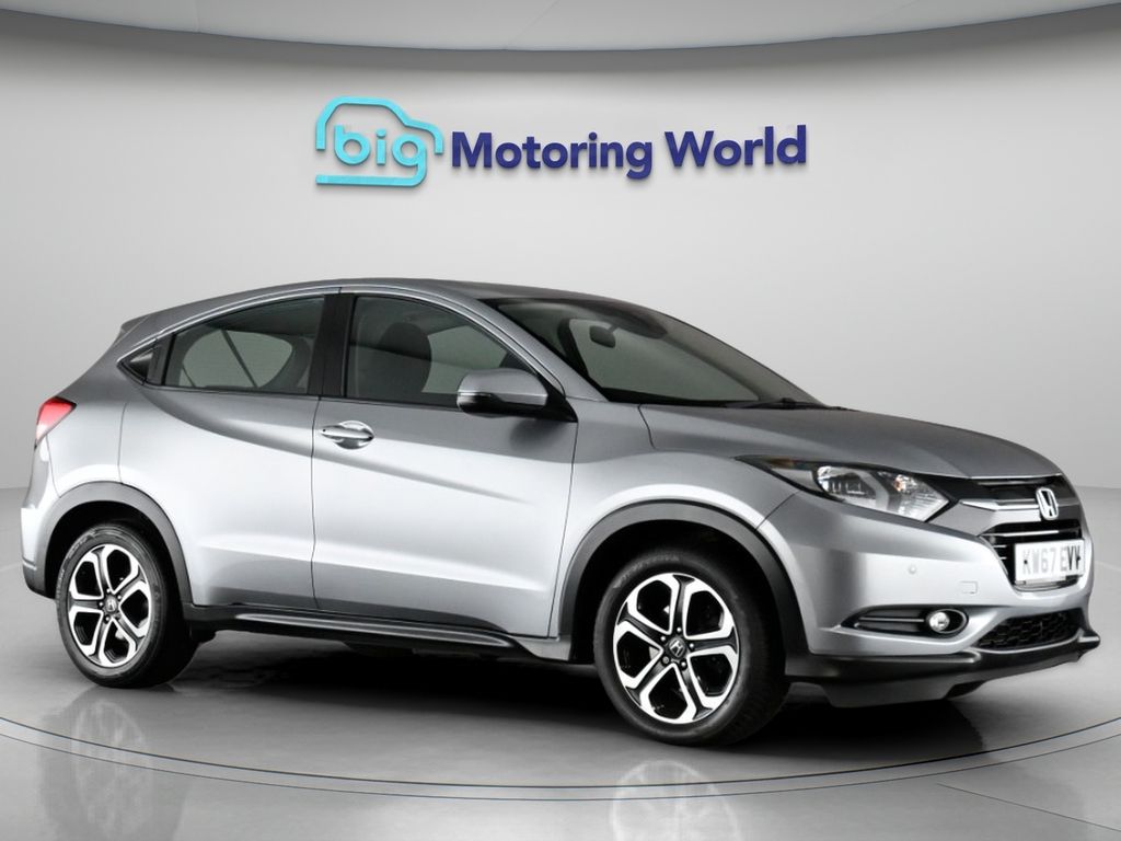 Hr-V