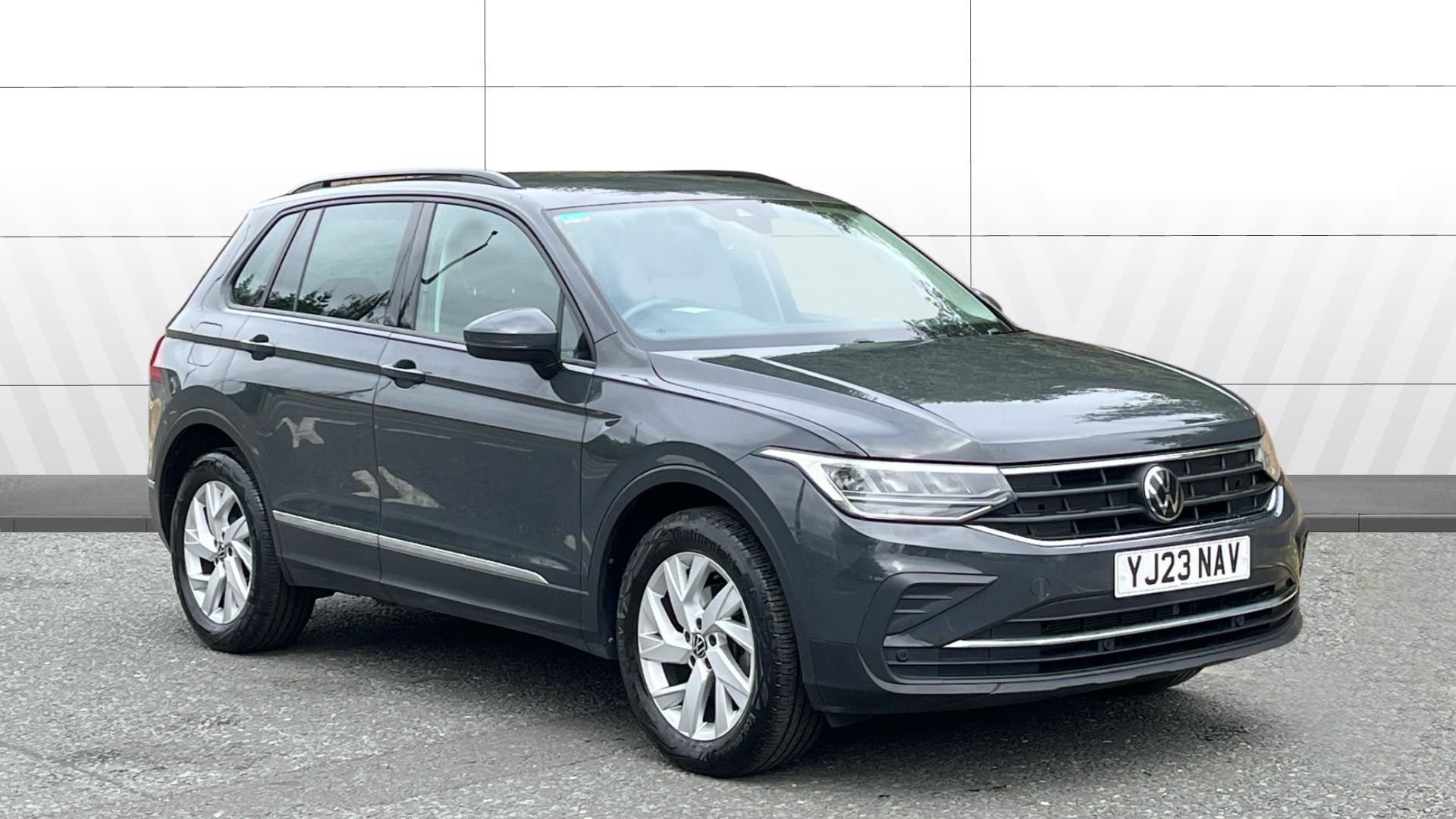 Tiguan