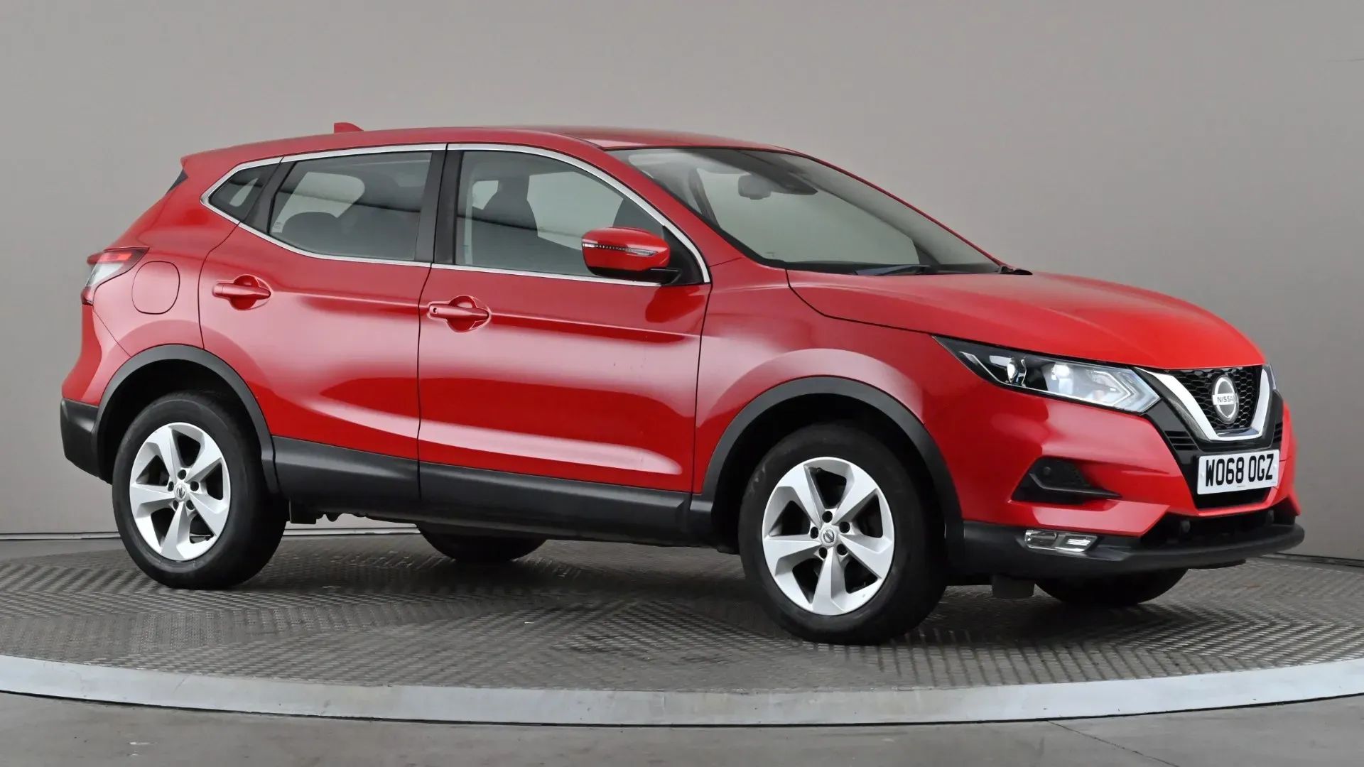 Qashqai