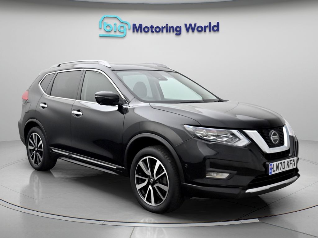 X-Trail