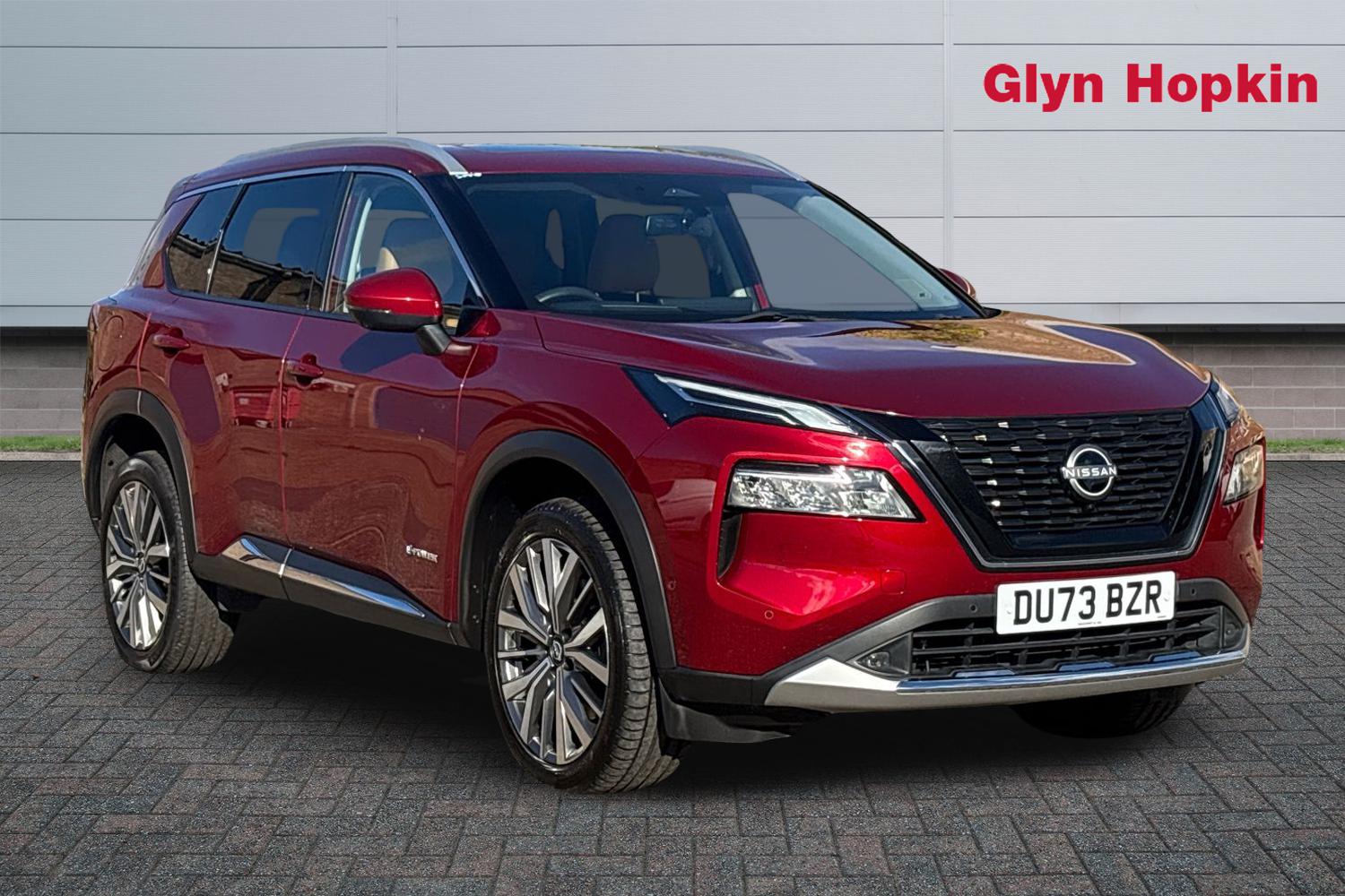 X-Trail