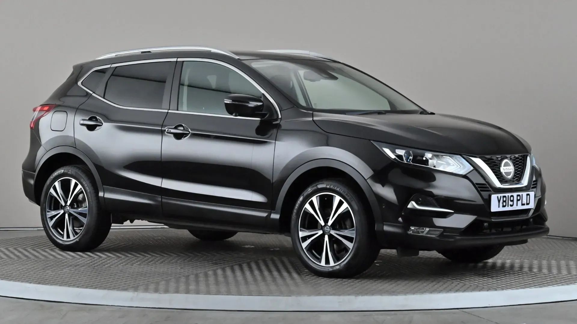 Qashqai