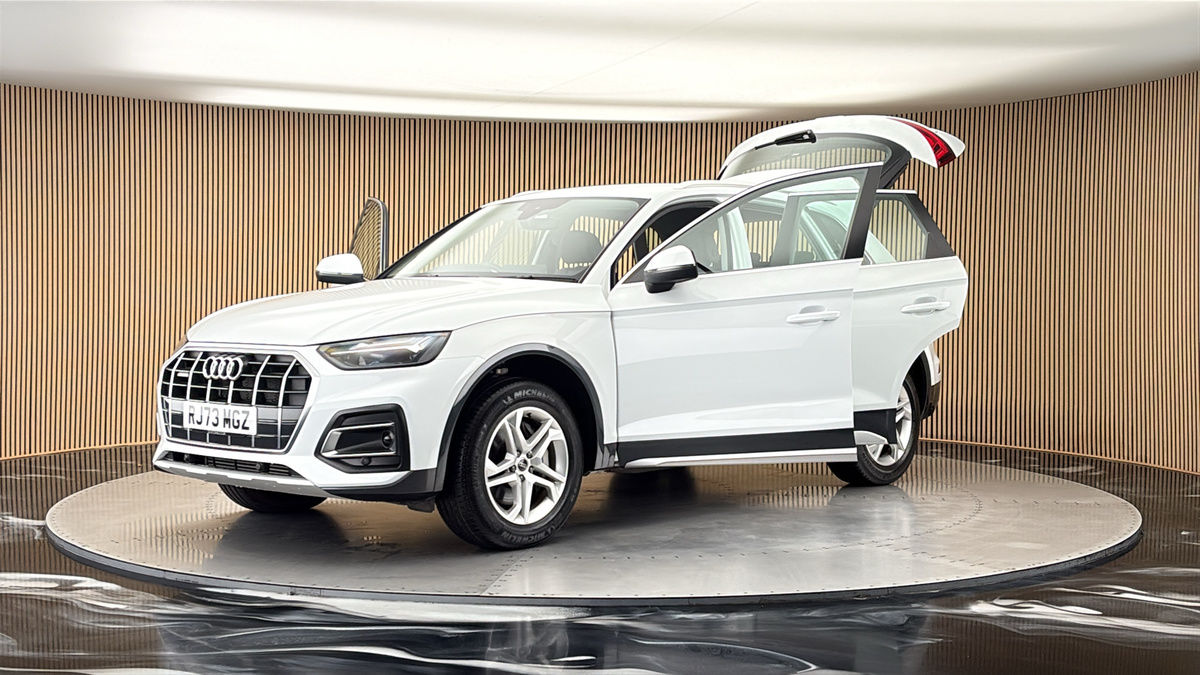 2023 Audi Q5