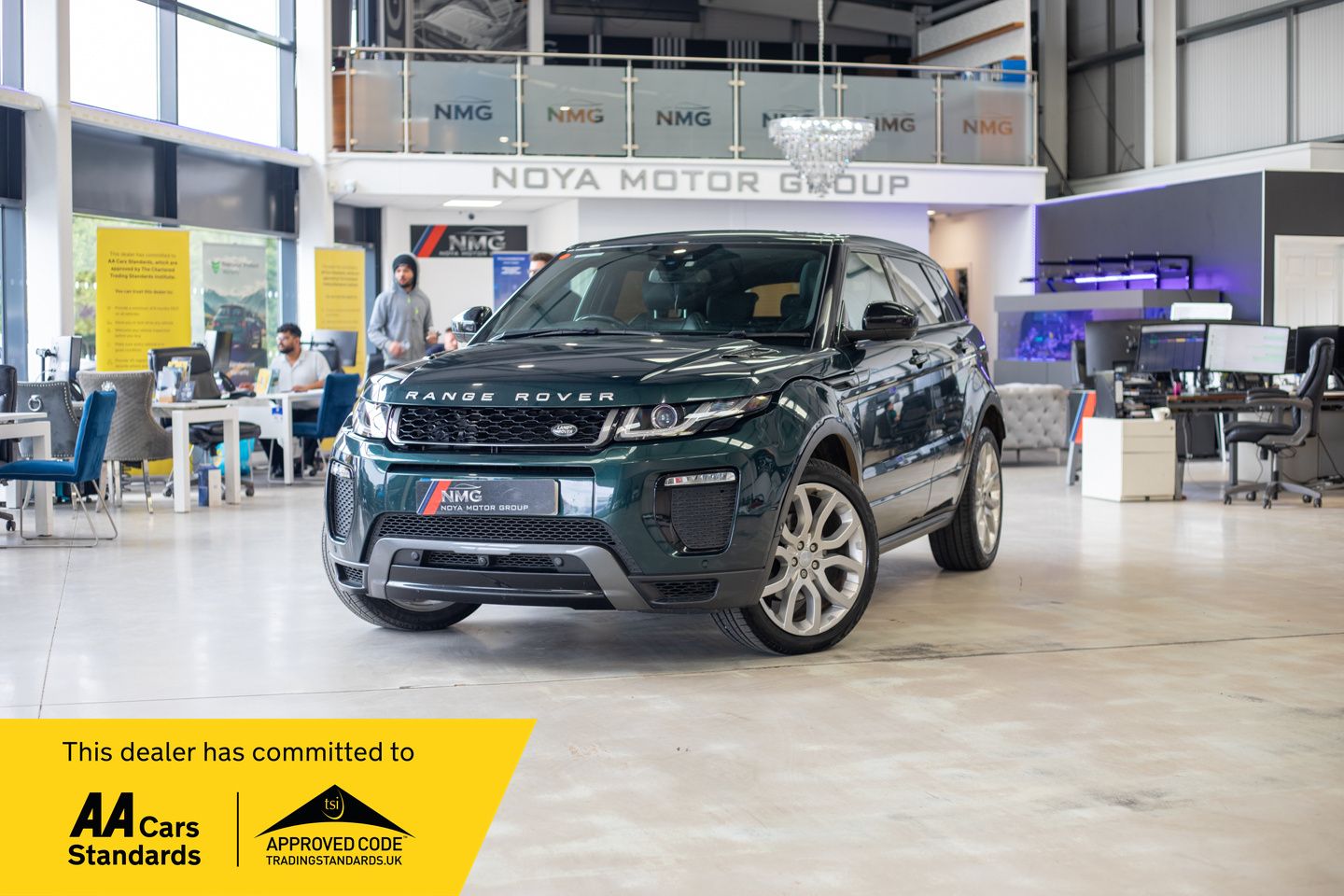 Range Rover Evoque