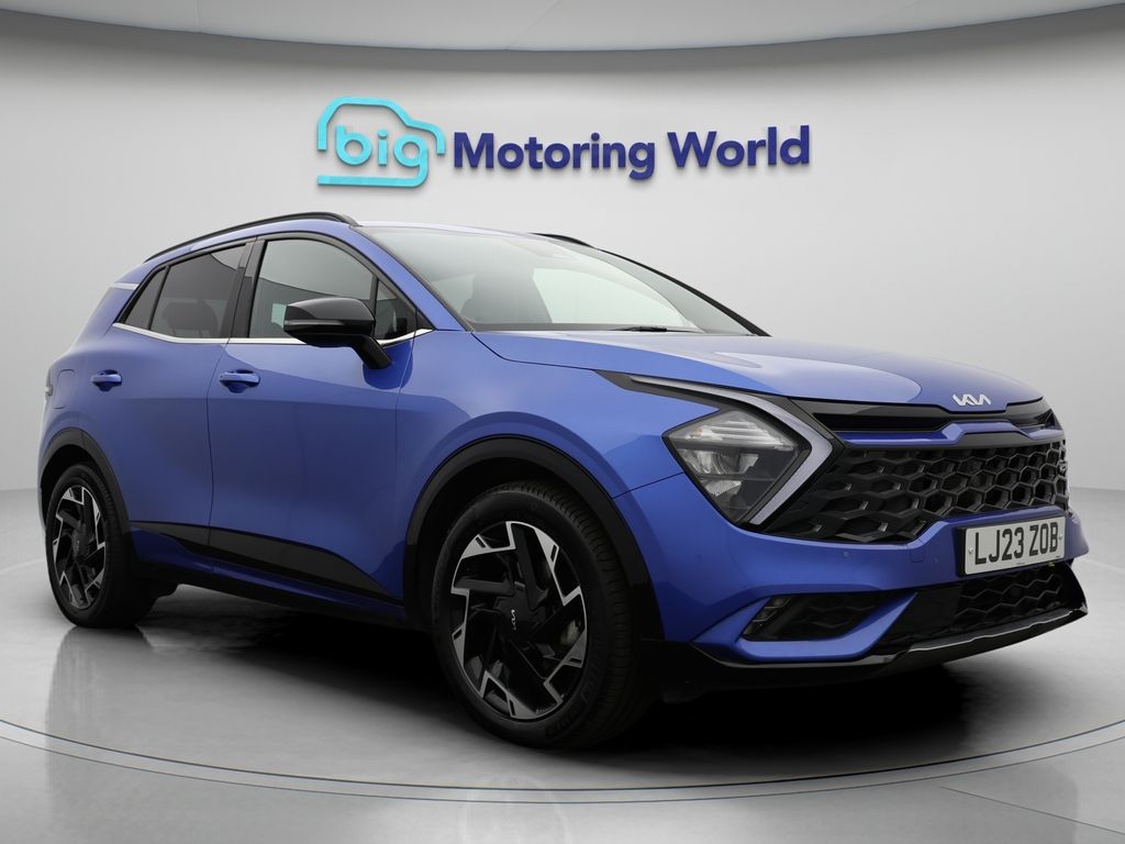 Sportage