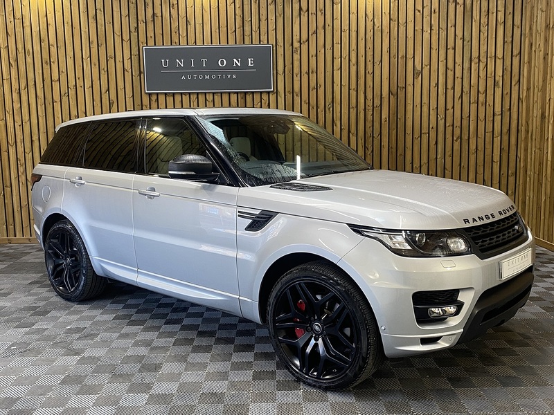 Range Rover Sport