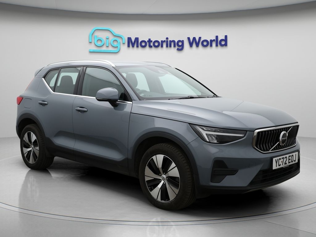Xc40