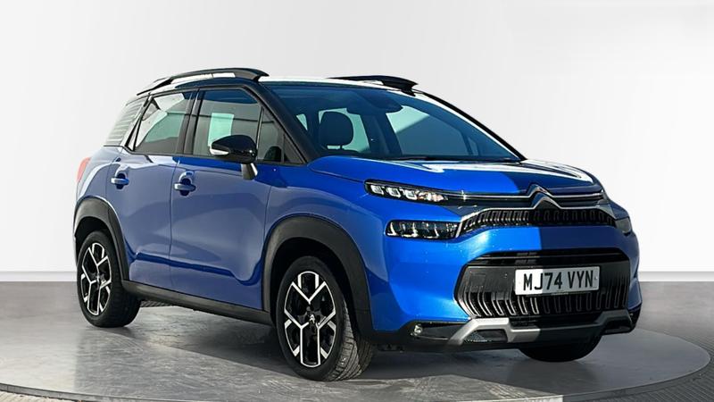 C3 Aircross