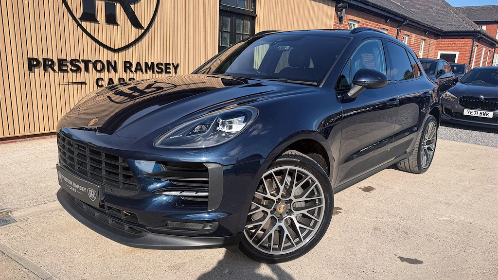 Macan