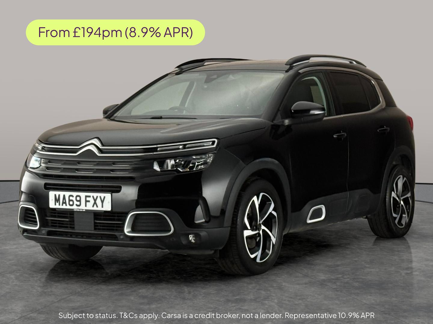 C5 Aircross