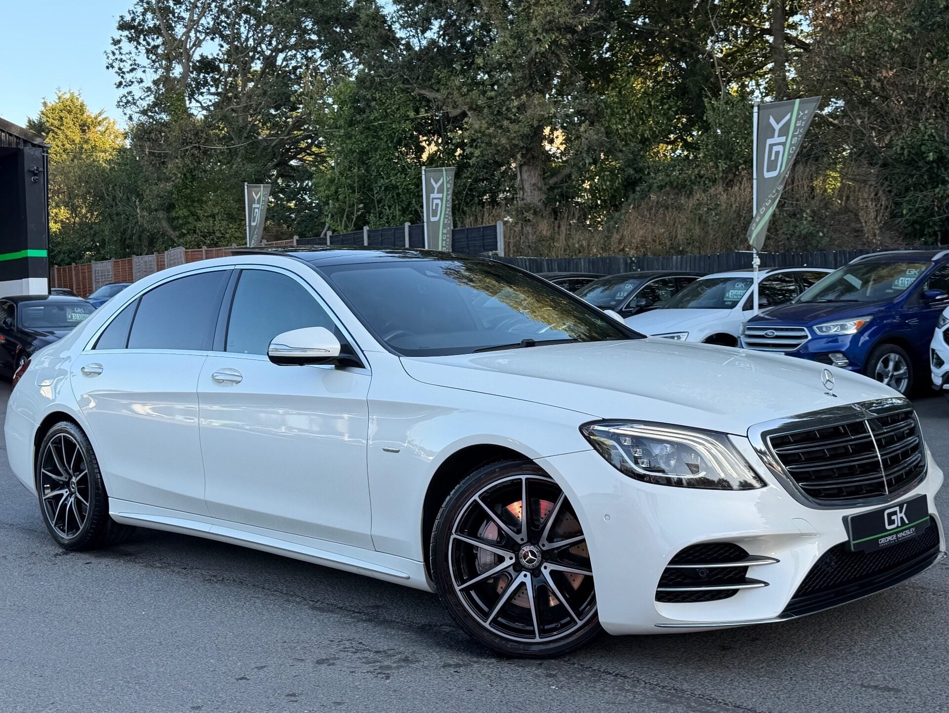 S Class
