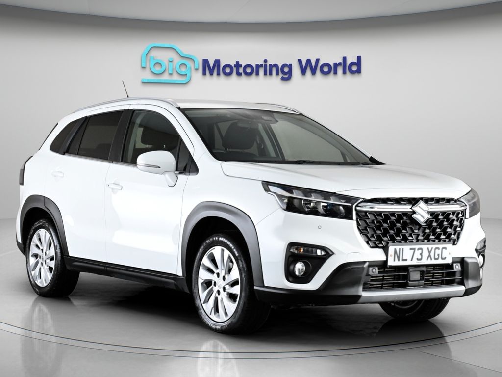 S-Cross