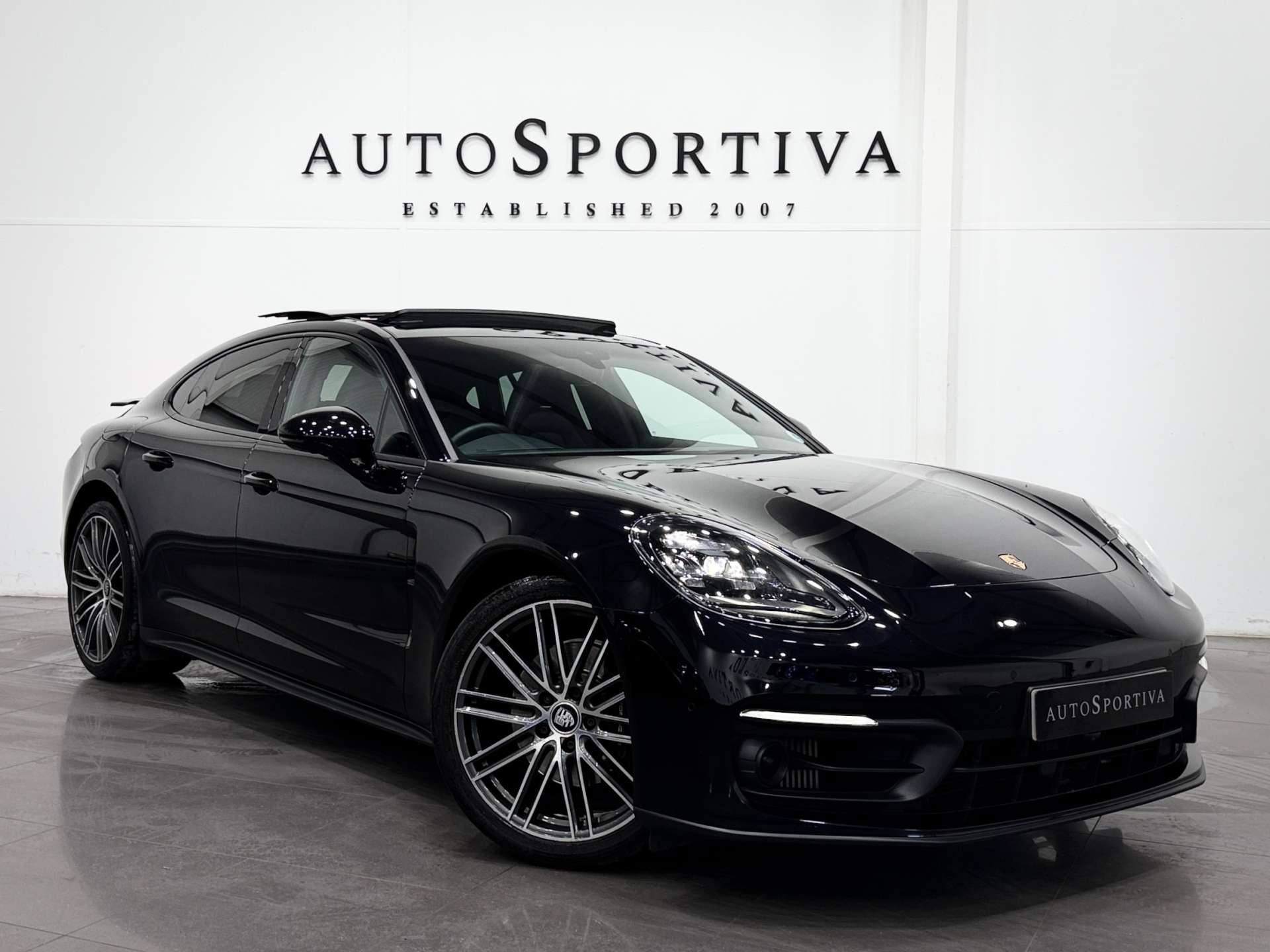 Panamera