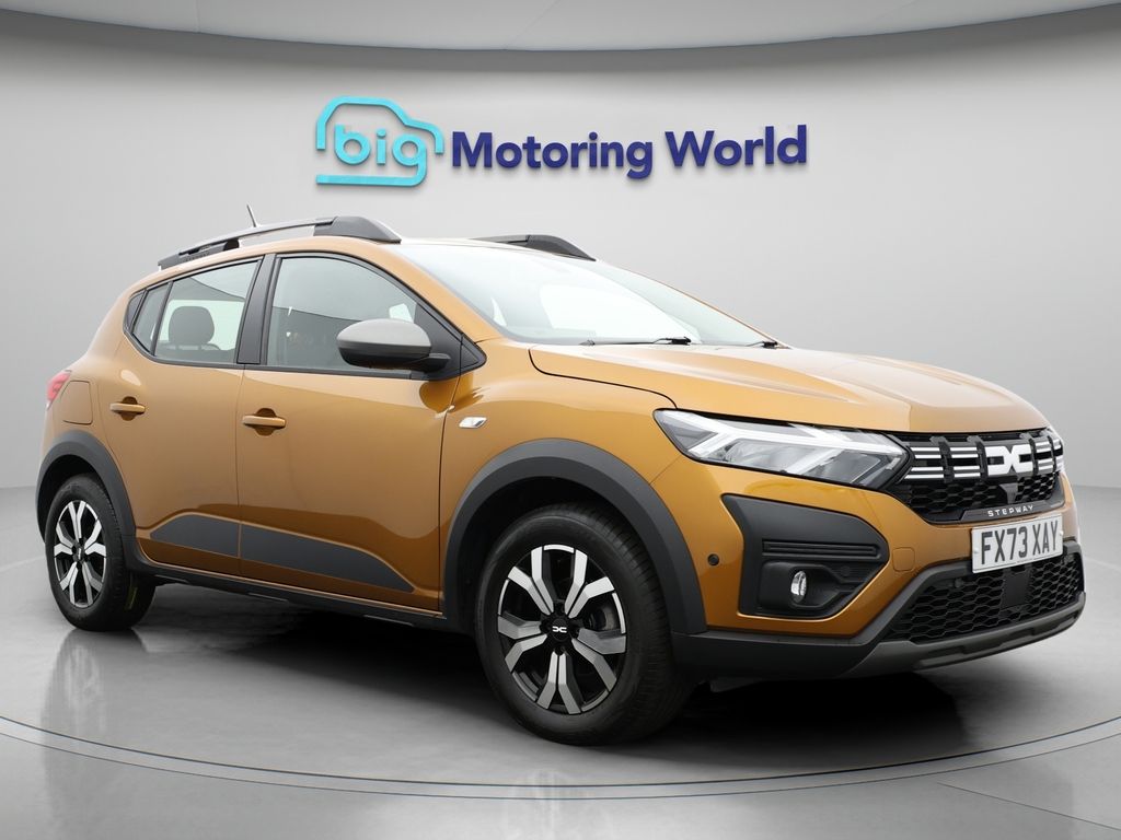 Sandero Stepway