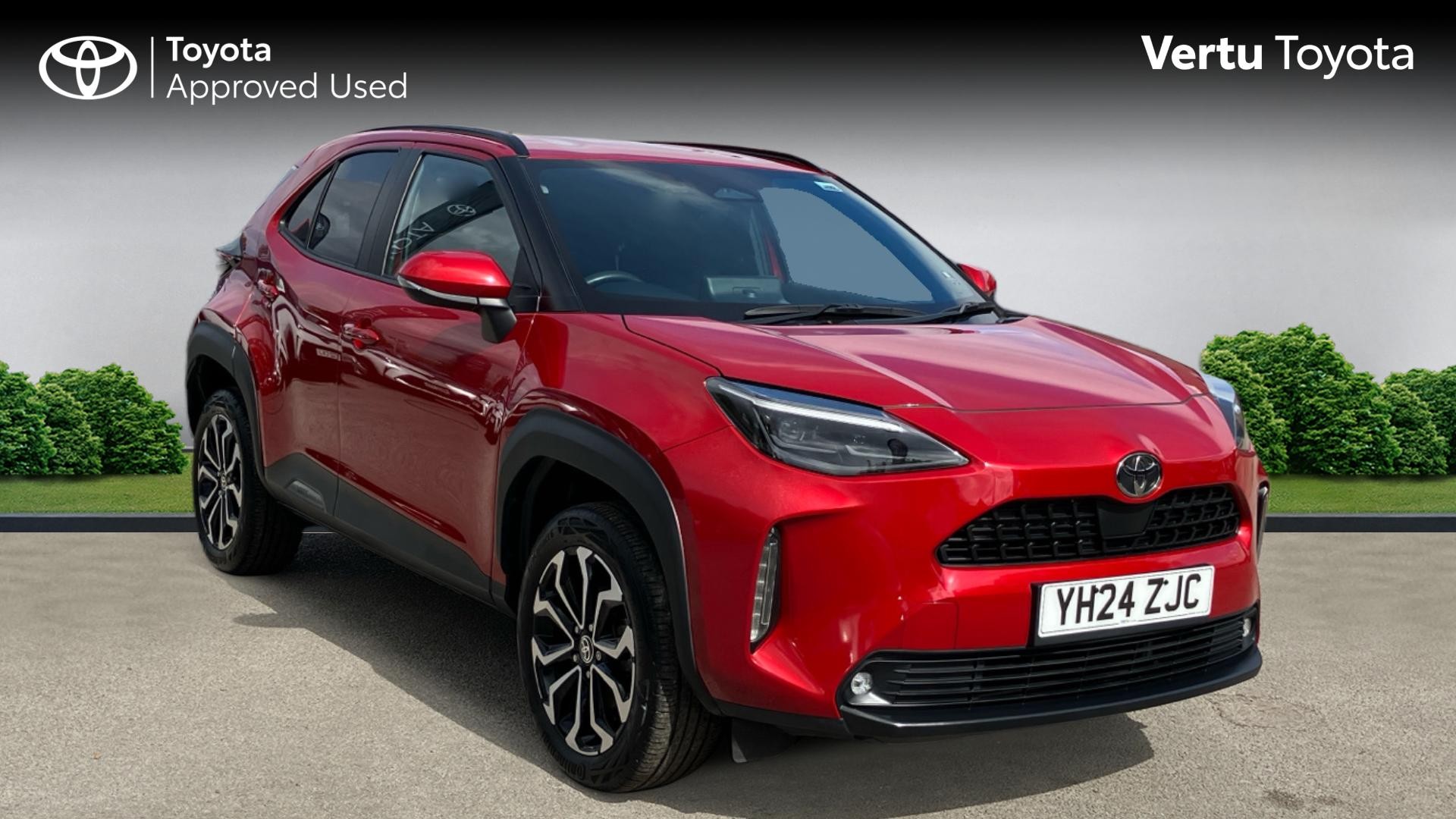 Yaris Cross