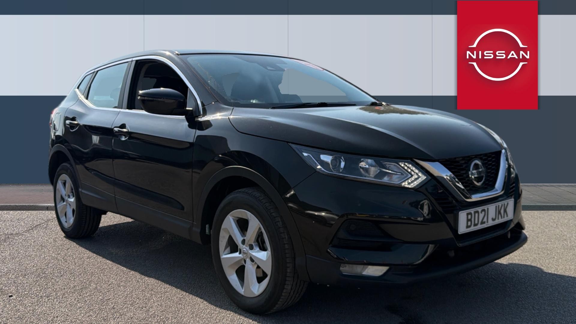 Qashqai