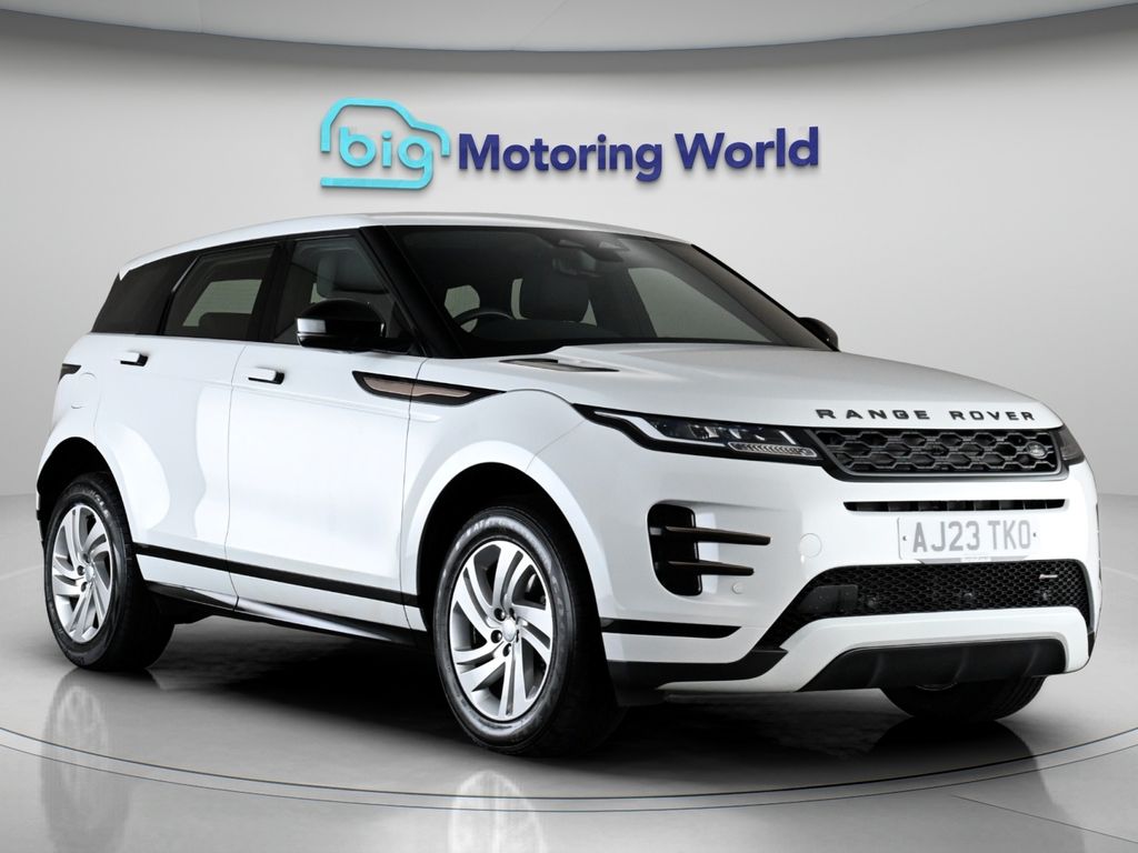 Range Rover Evoque