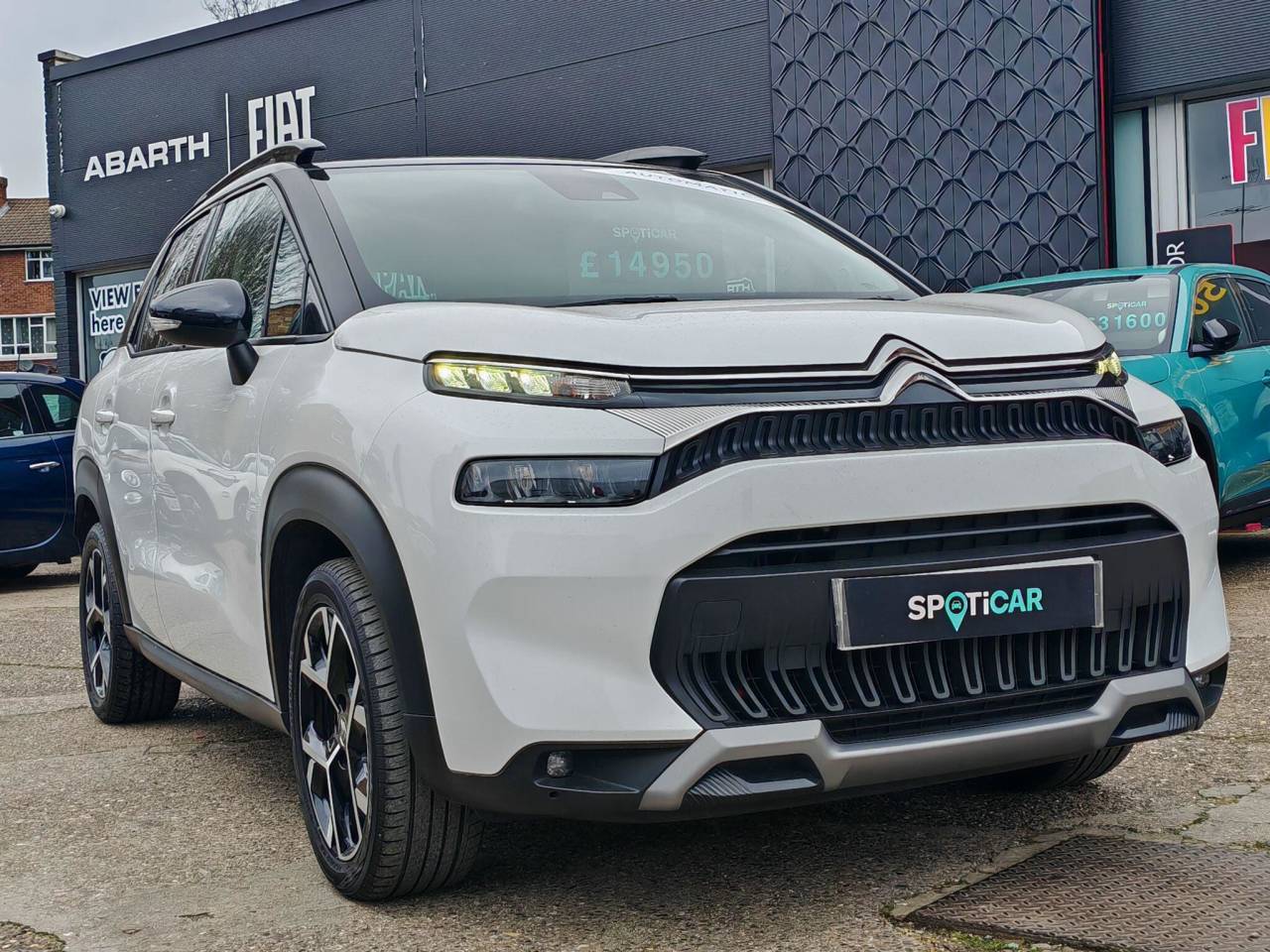 C3 Aircross
