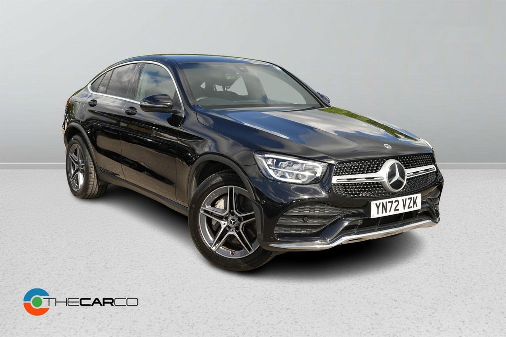 GLC Coupe