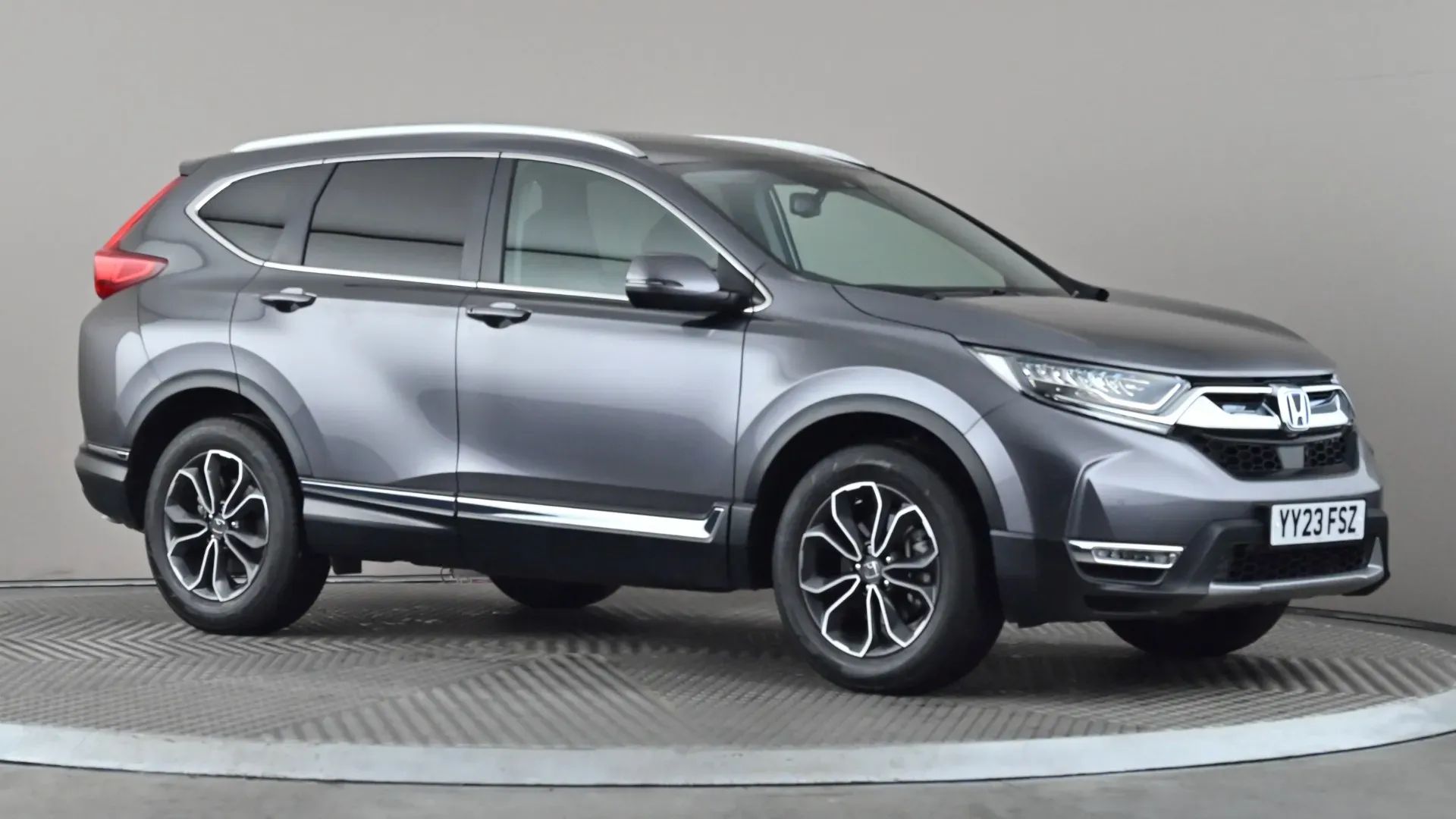 Cr-V