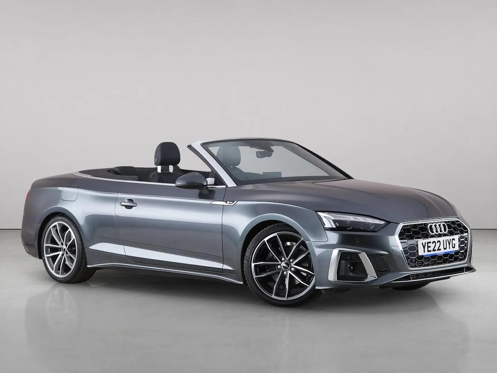 A5 Cabriolet