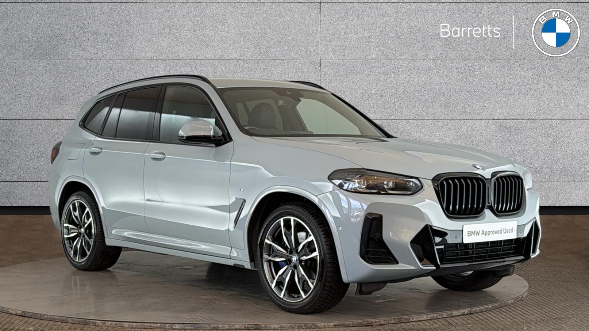 BMW-X3