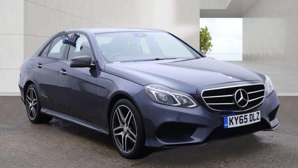 E-Class (2013 - 2016)