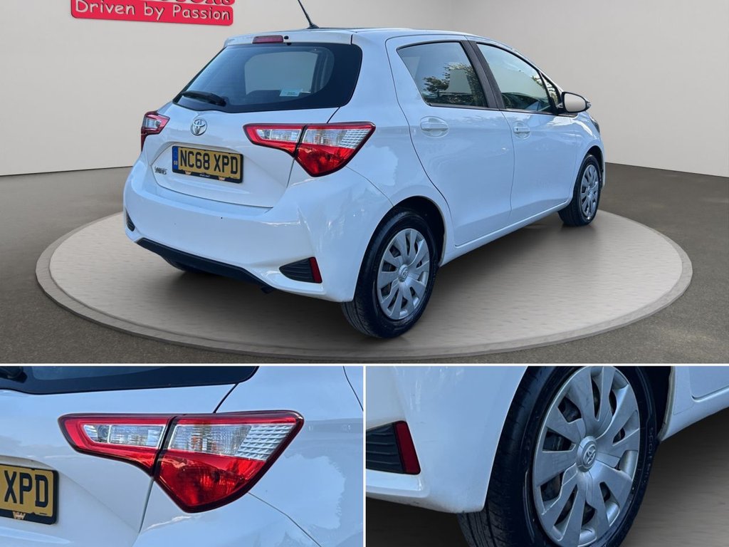 2019 Toyota Yaris