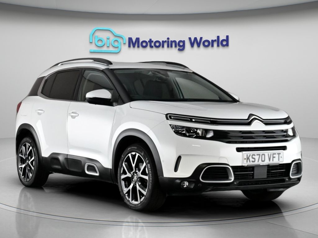 C5 Aircross