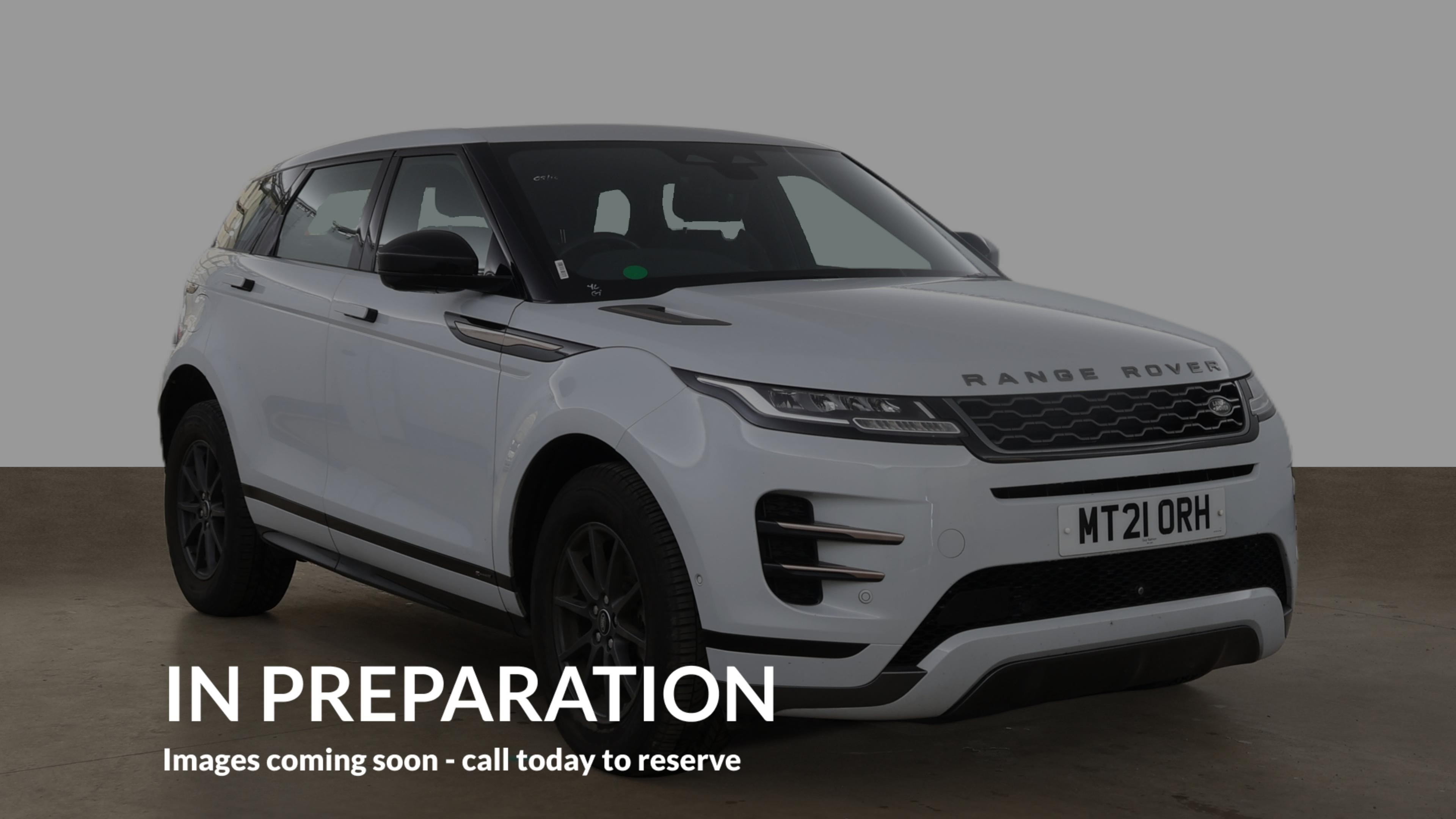 Range Rover Evoque