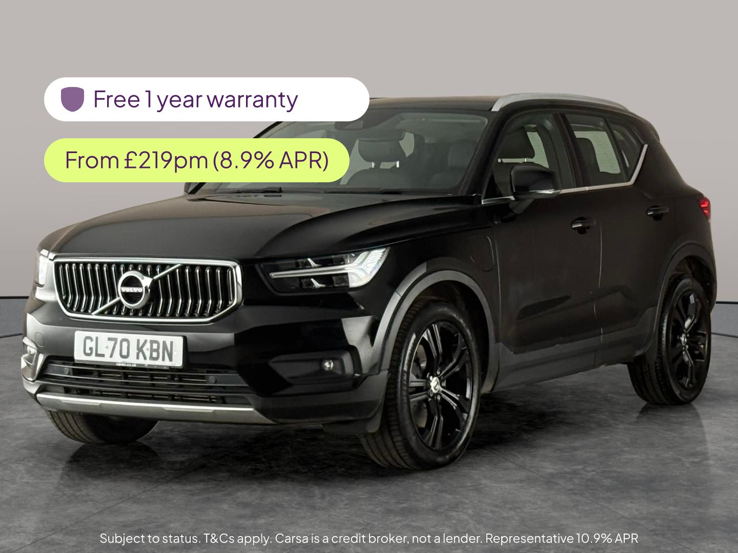 Xc40