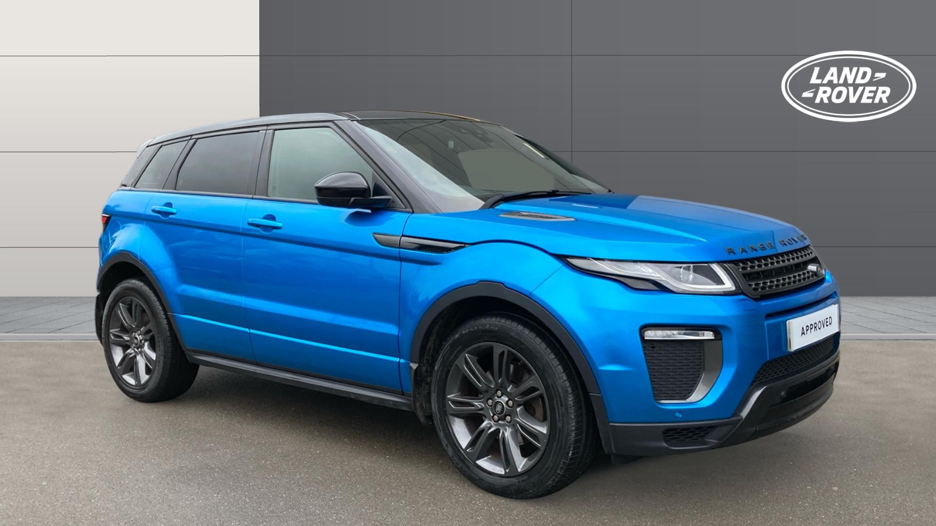 Range Rover Evoque