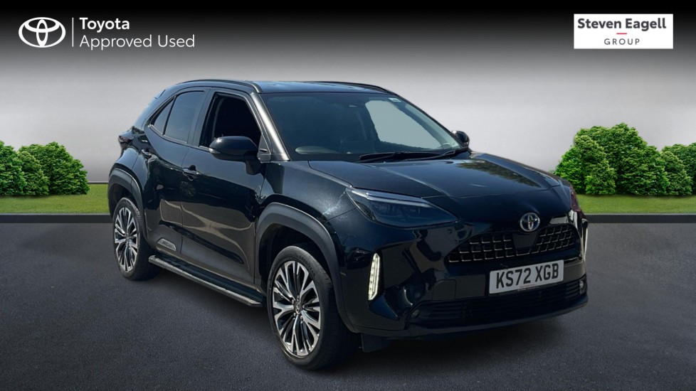 Yaris Cross