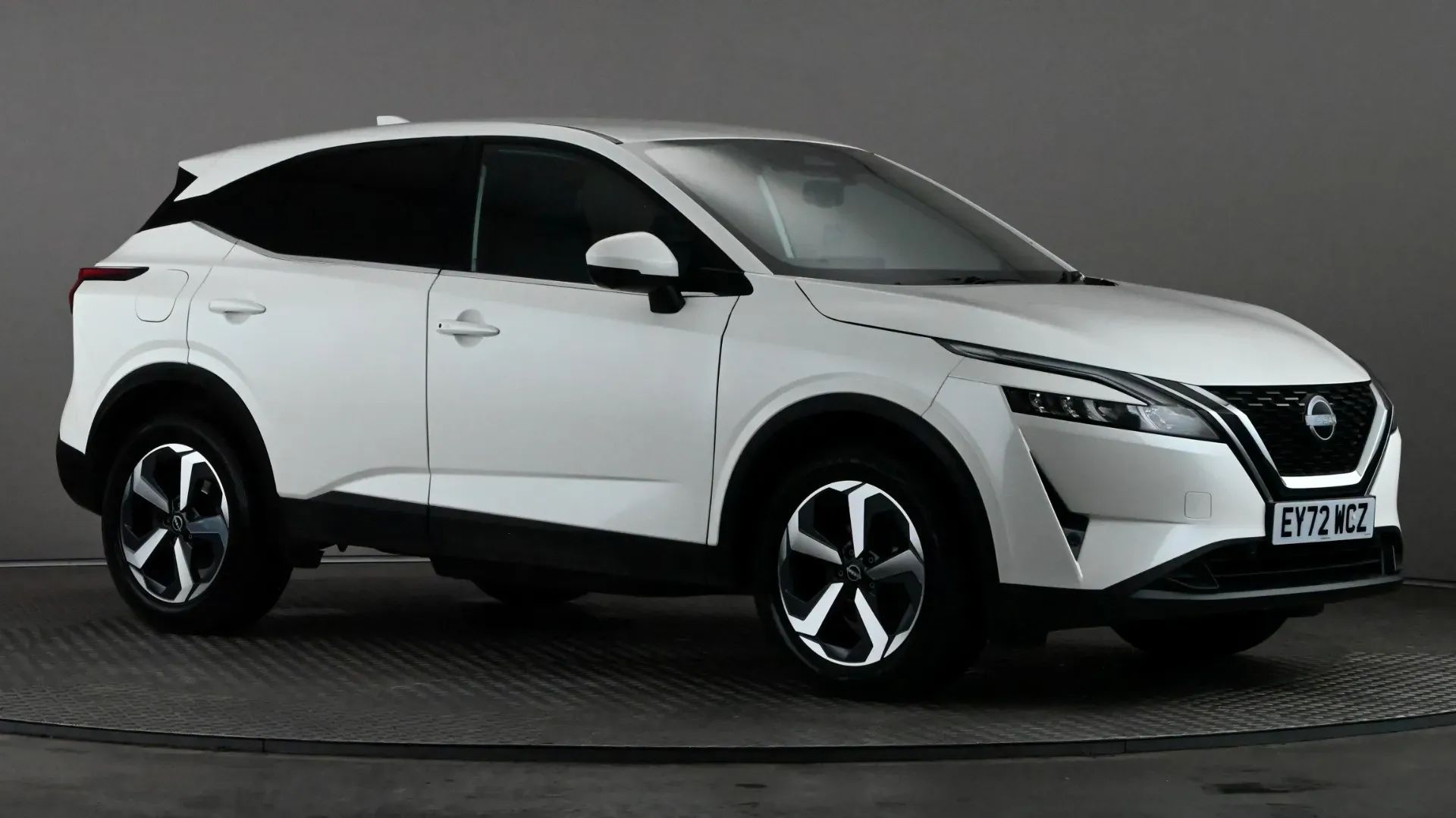 Qashqai