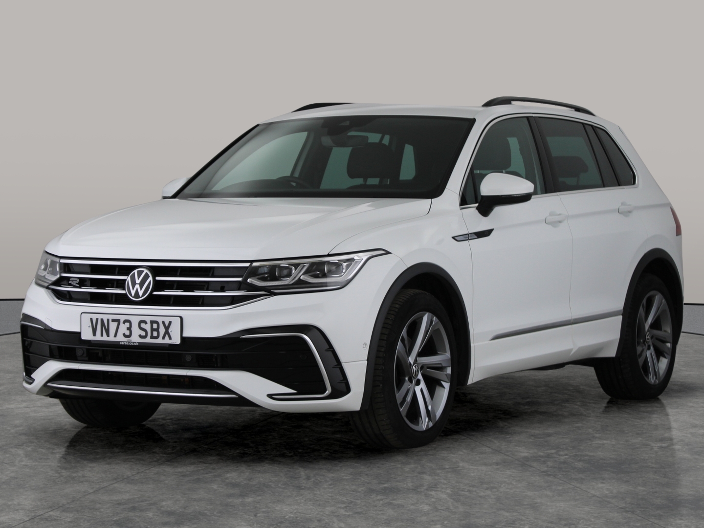 Tiguan