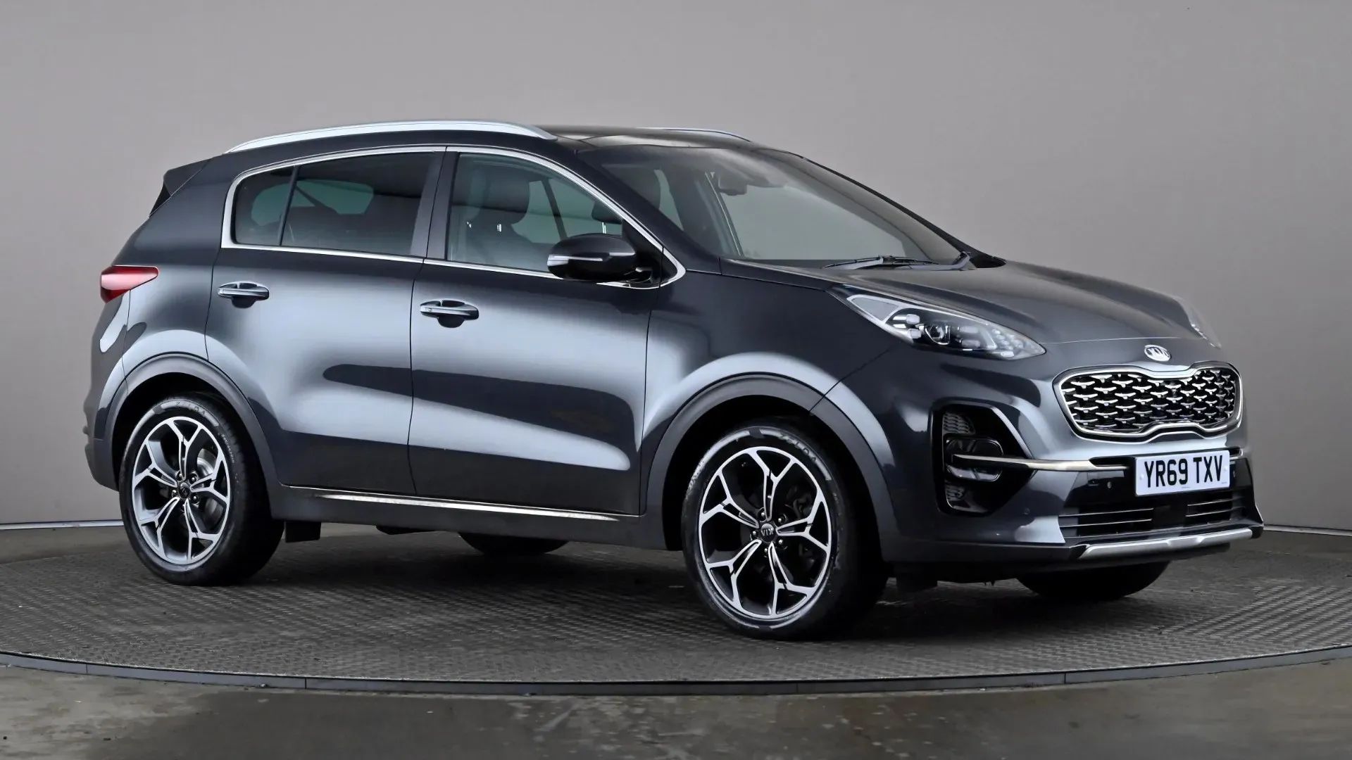 Sportage