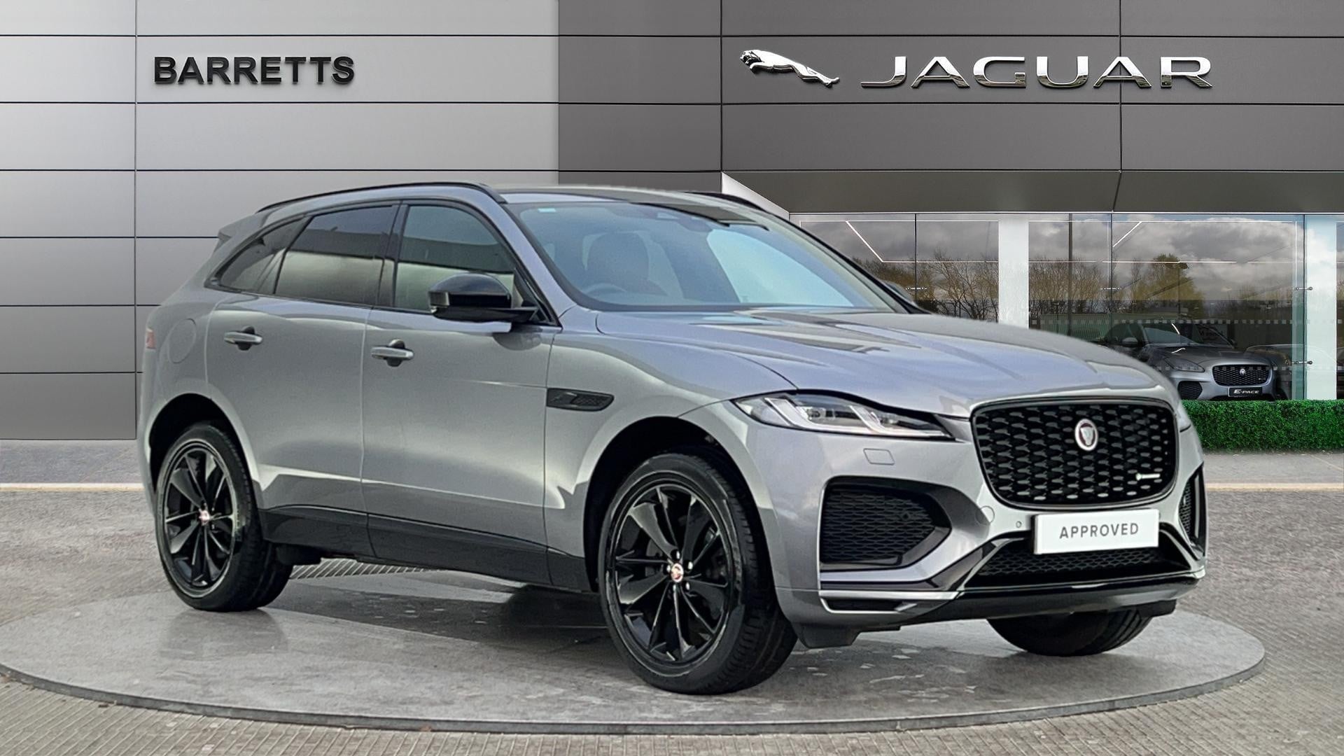 F-Pace