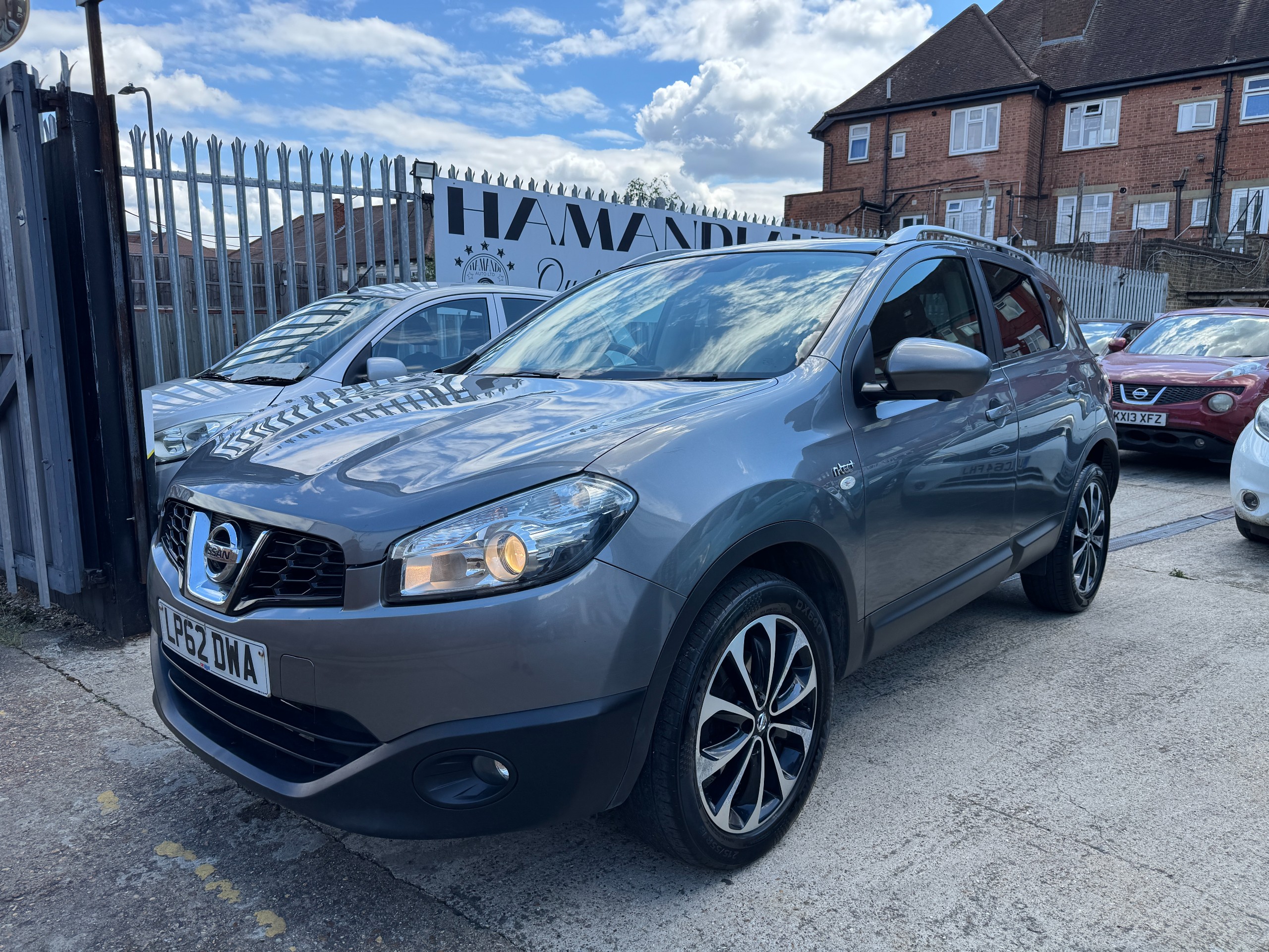 Qashqai