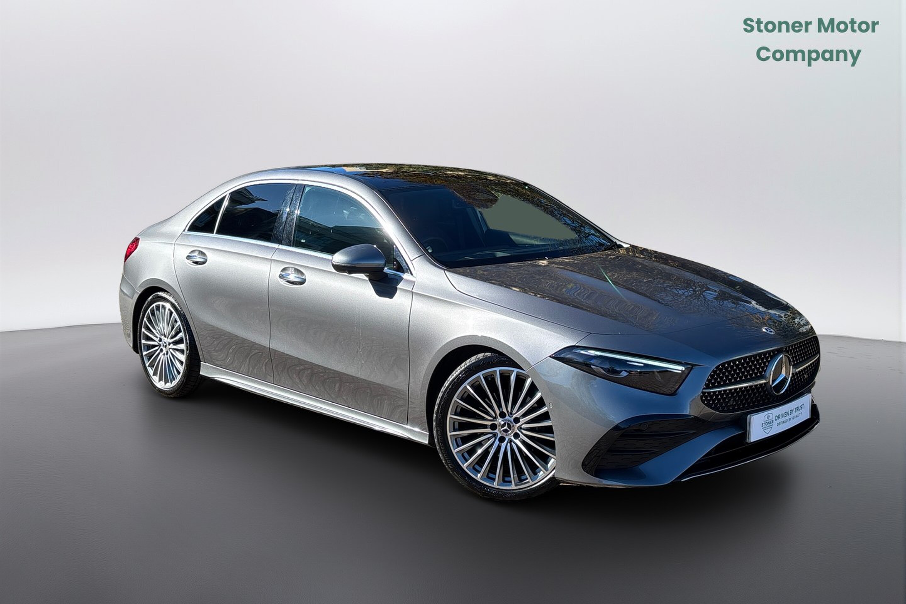 A-Class Saloon